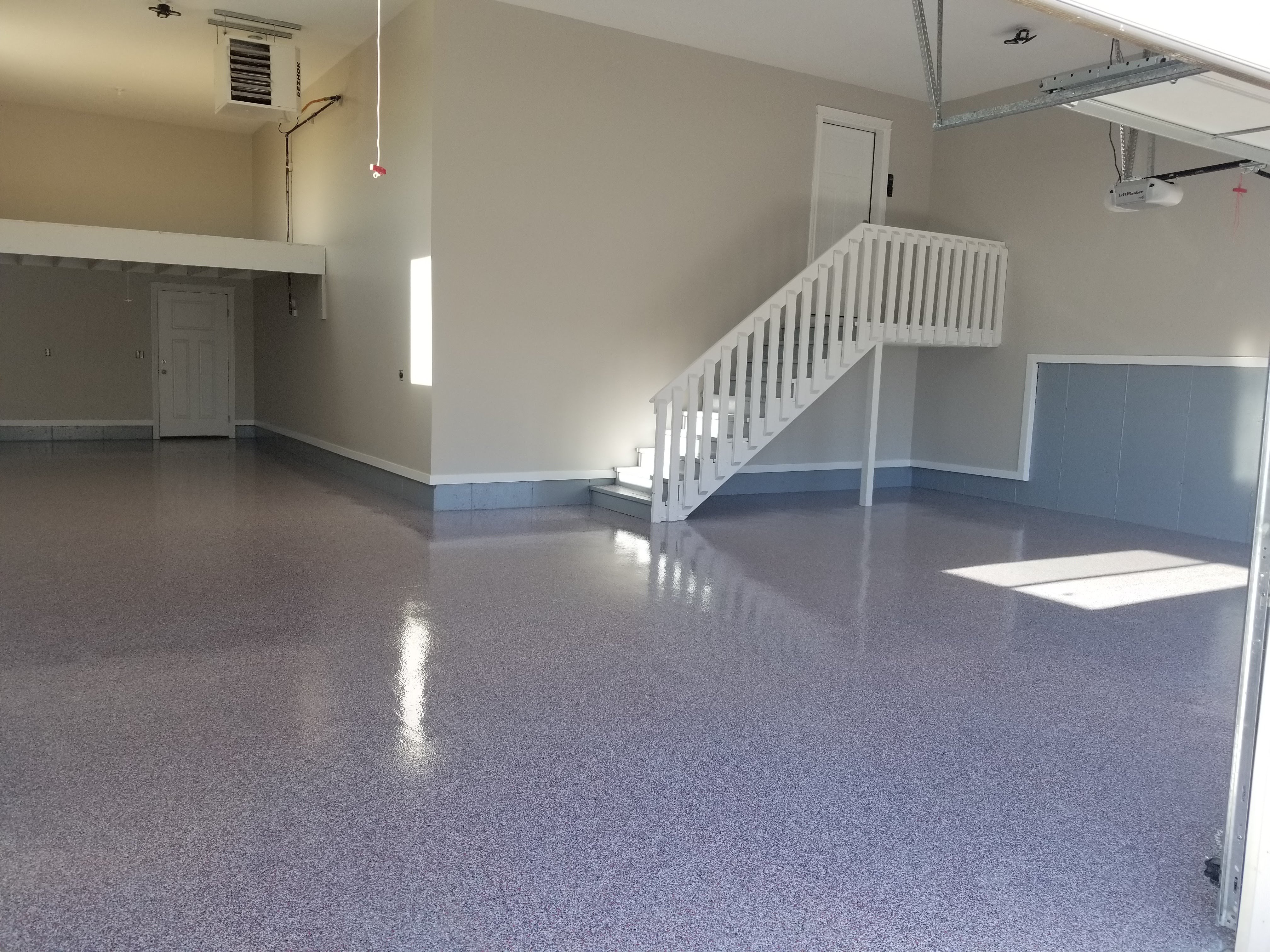Epoxy Flooring is Easy for Busy Families — Quick Response Garage Floor  Coatings