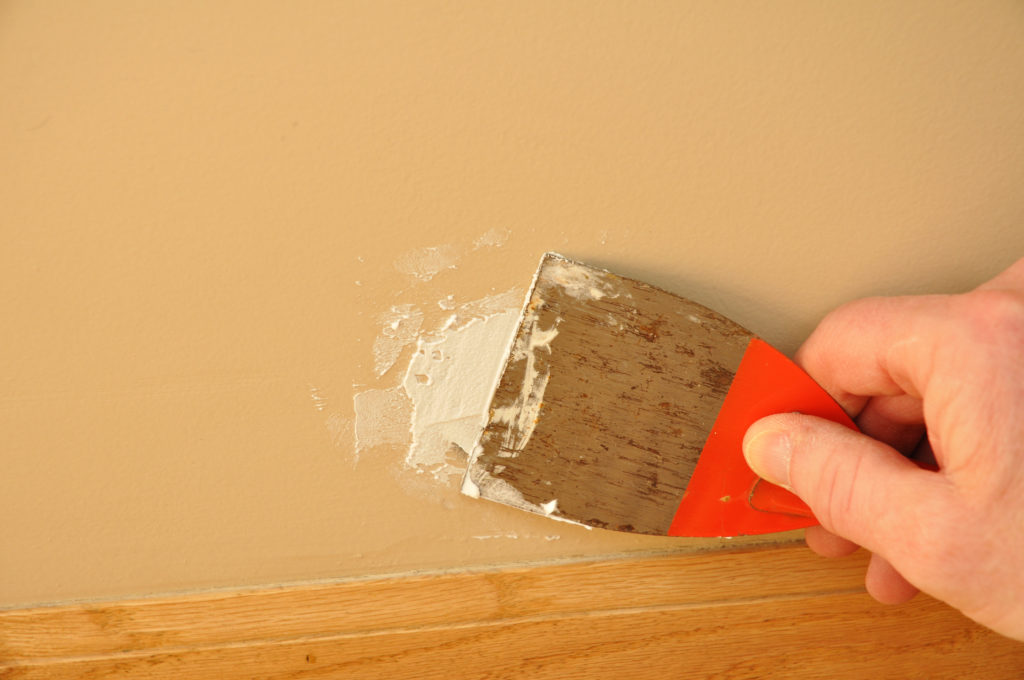 Strategies For Hiding Spackle Spots Brush Brothers Painting